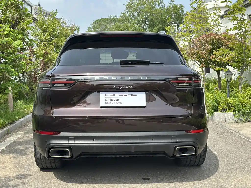 Porsche Cayenne — фотографии объявления, Фото 14