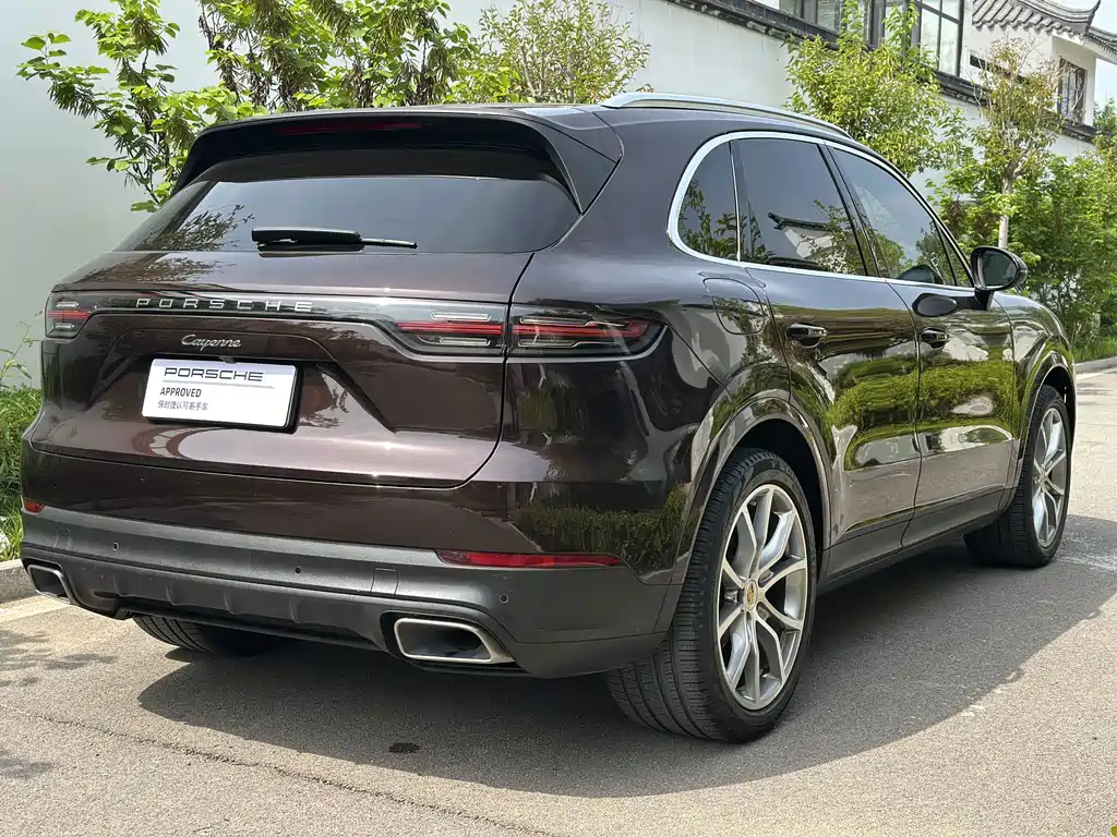 Porsche Cayenne — фотографии объявления, Фото 15