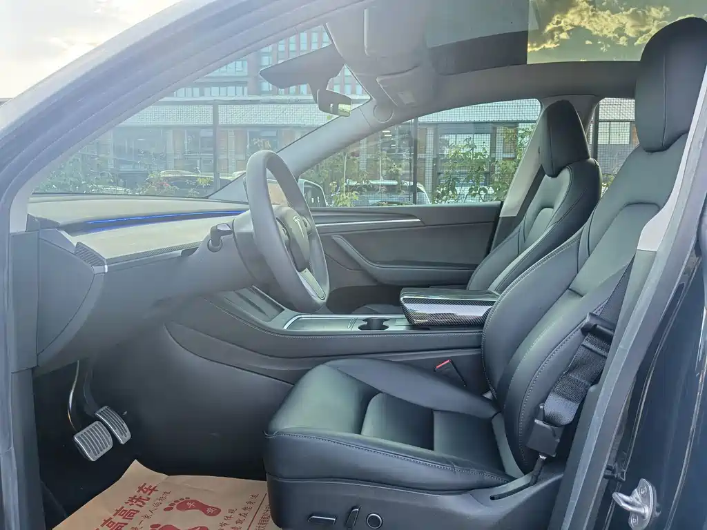 Tesla Model Y — миниатюра 11