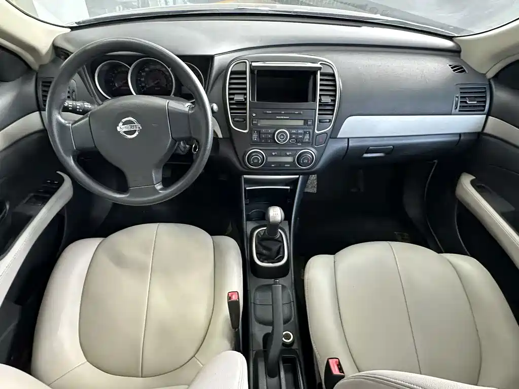 Nissan Sylphy — миниатюра 8