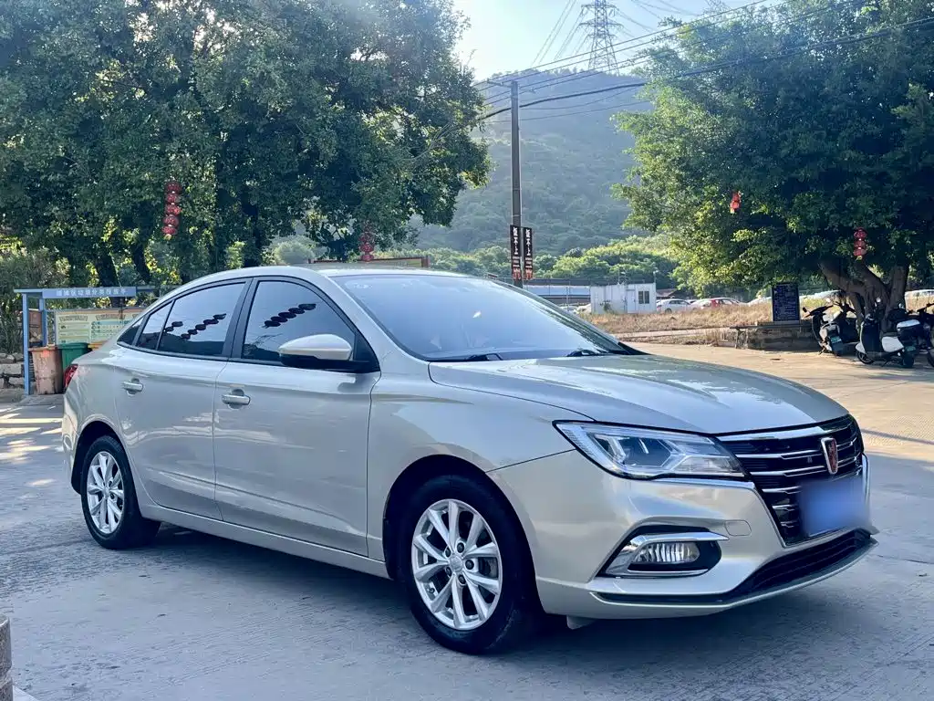 Roewe i5 — миниатюра 4