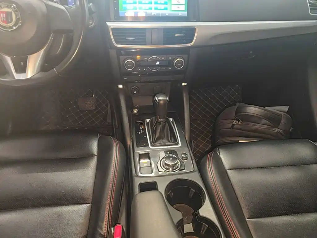 Mazda CX-5 — миниатюра 14