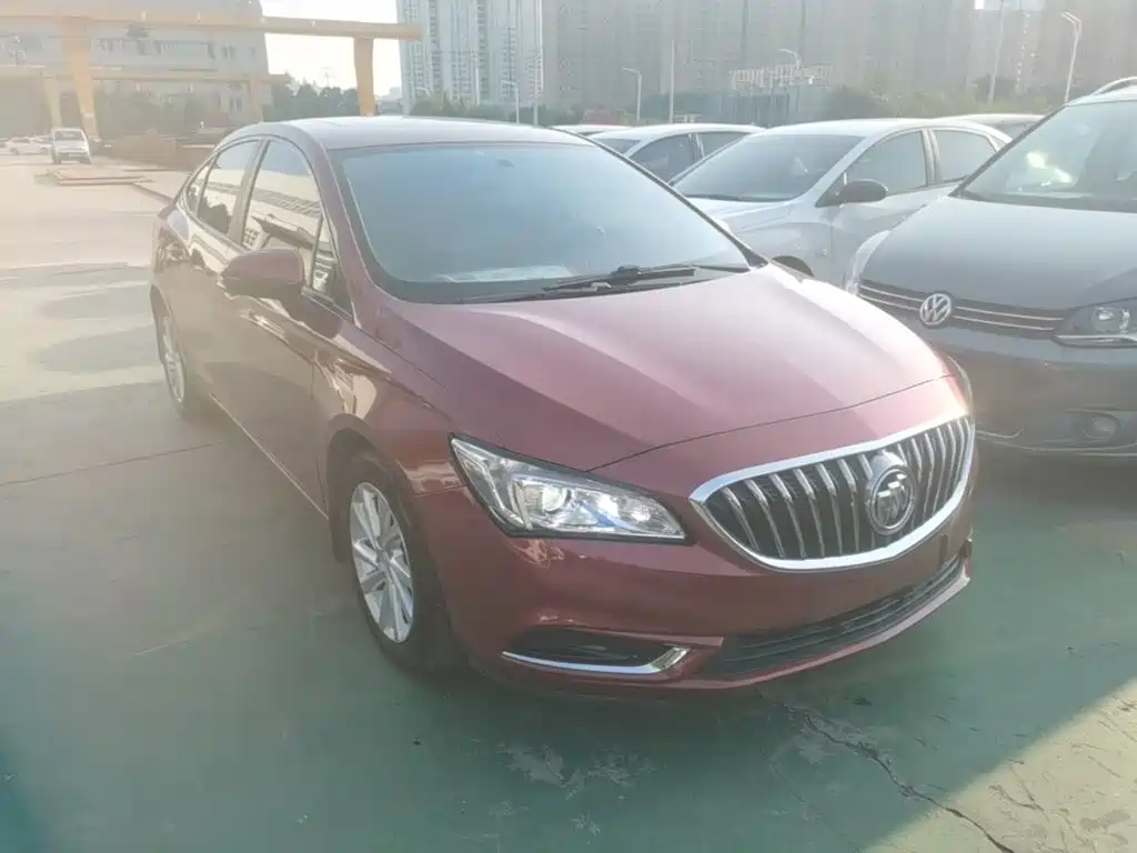 Buick Verano — миниатюра 4