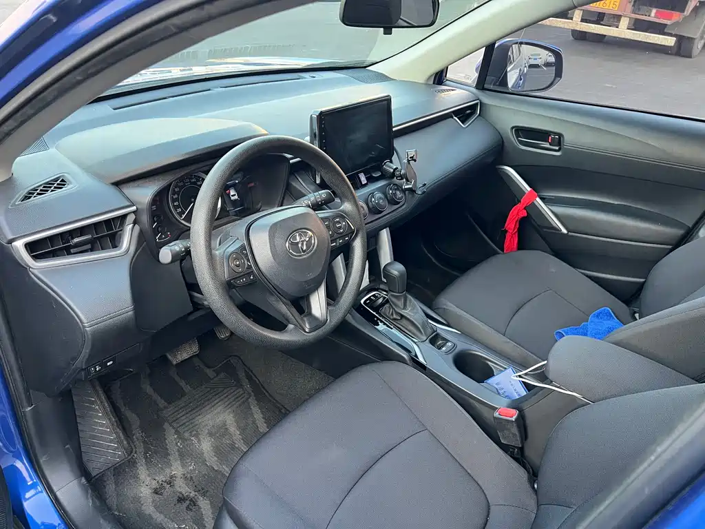 TOYOTA COROLLA SHARP AMPLIFIER