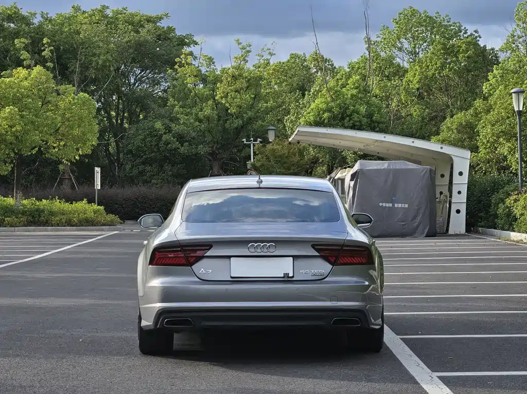 Audi A7 — миниатюра 5