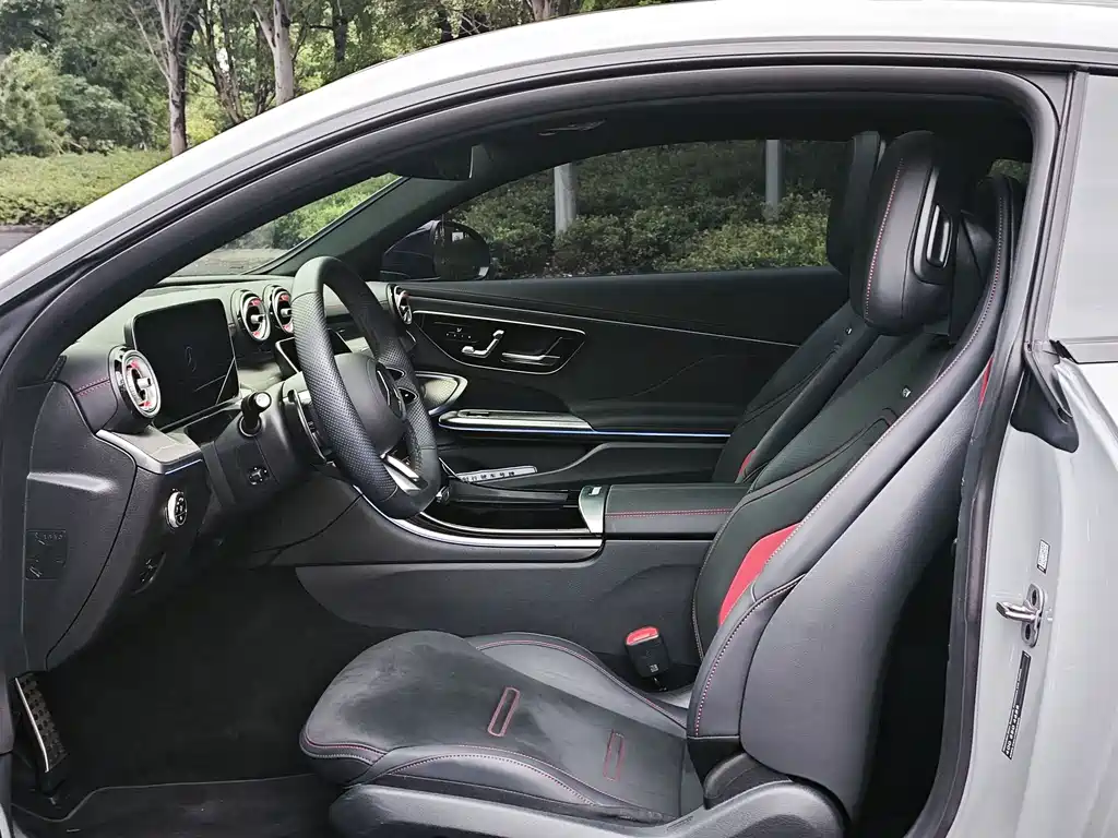 Mercedes-Benz CLE AMG — миниатюра 14