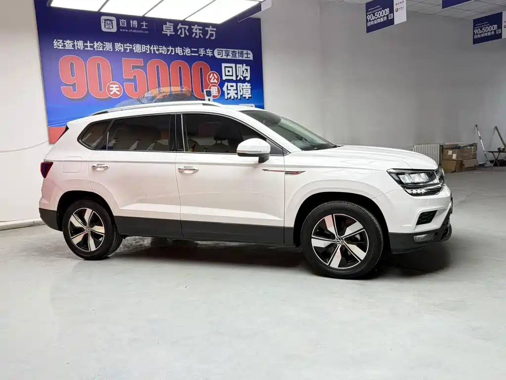 Volkswagen Tharu — миниатюра 3