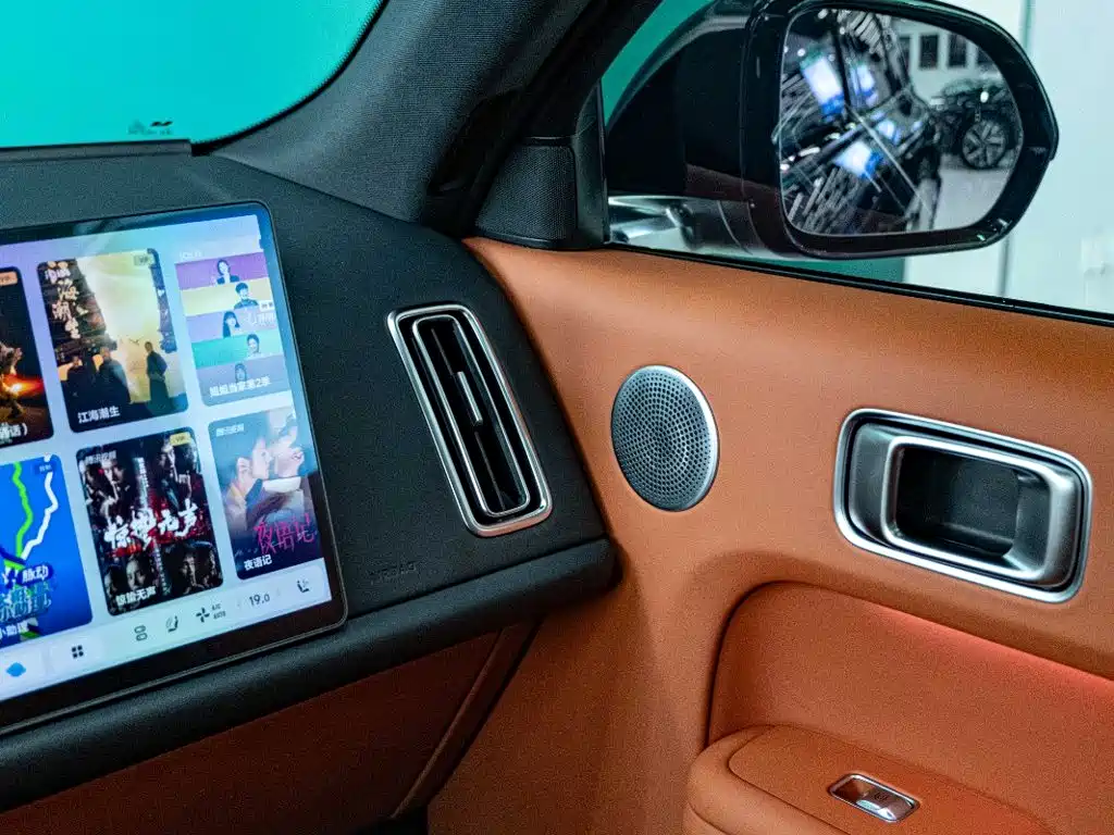 Li Auto Li L9 — миниатюра 10