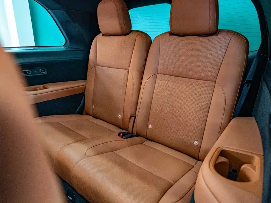 Li Auto Li L9 — миниатюра 14
