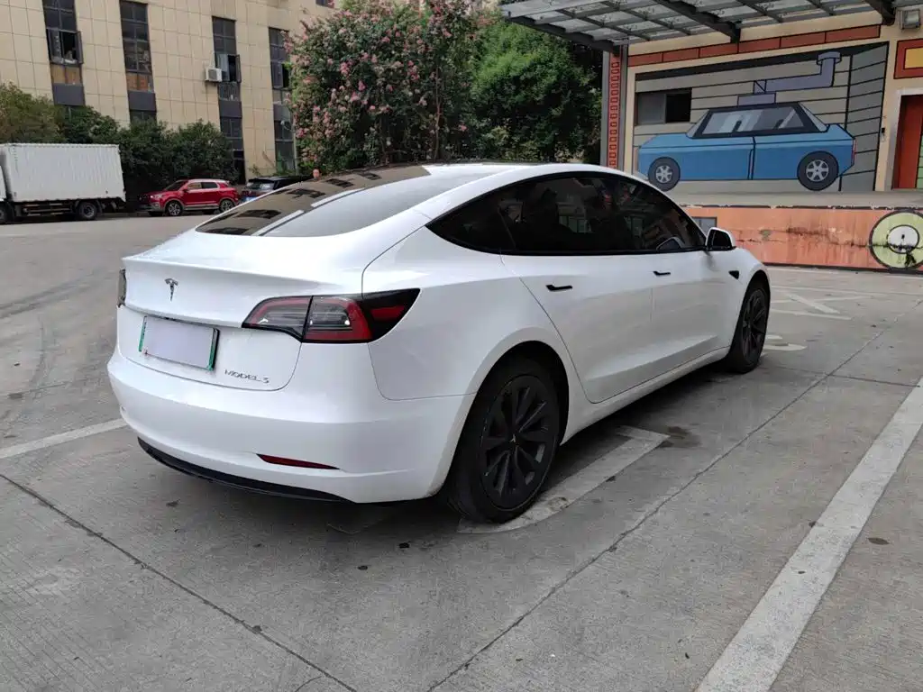 Tesla Model 3 — миниатюра 14