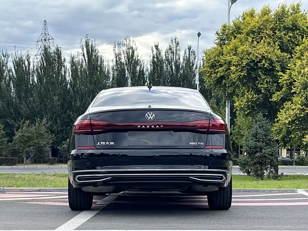 Volkswagen Passat — миниатюра 5