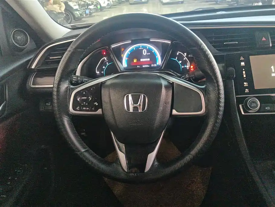 HONDA CIVIC