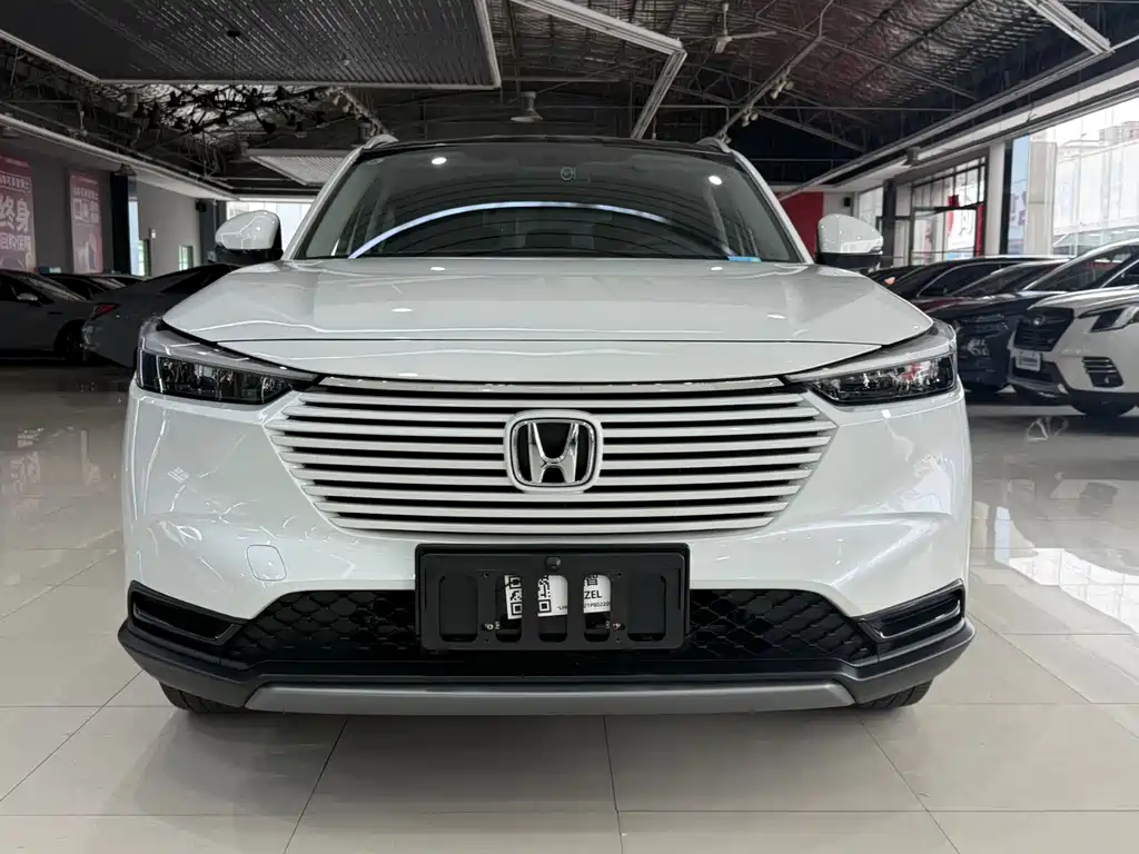 Honda Vezel 2023