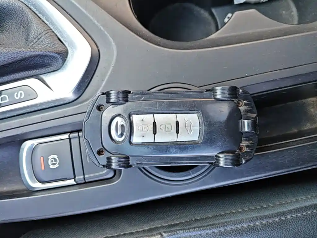 GAC Motor Trumpchi GS4 — миниатюра 9