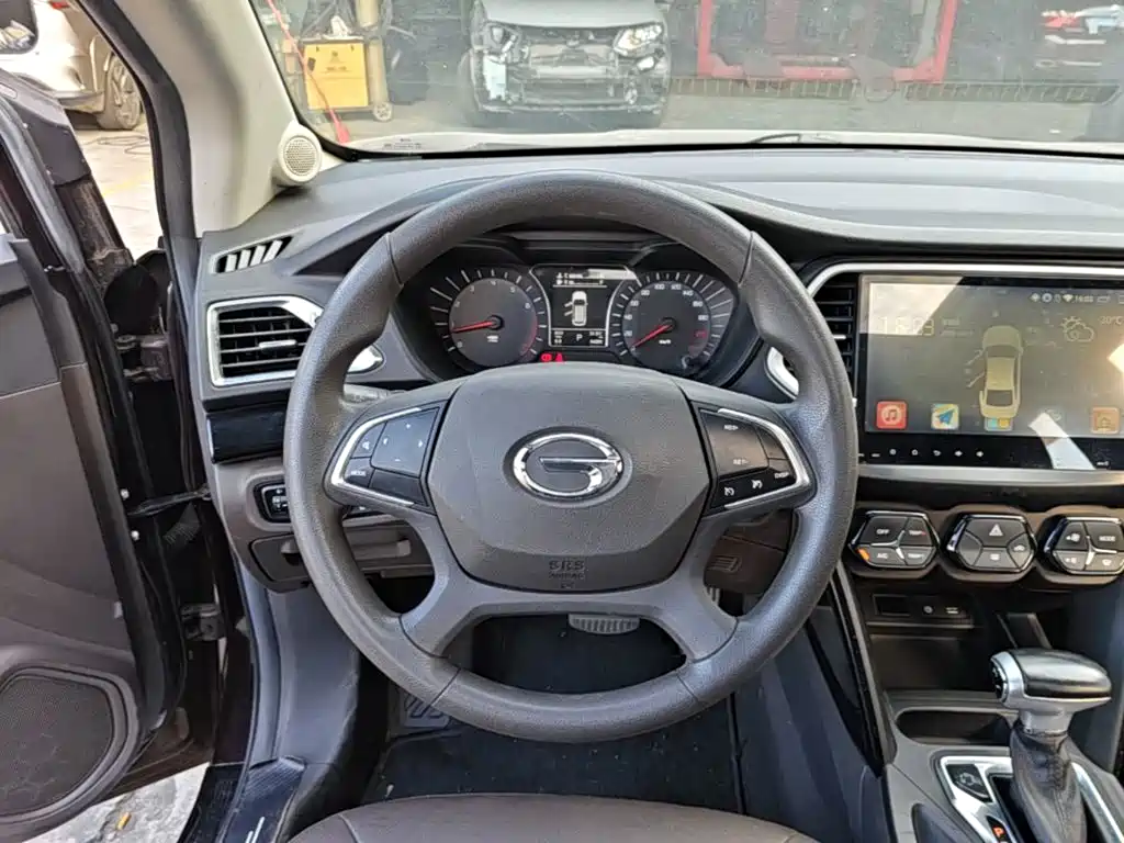 GAC Motor Trumpchi GS4 — миниатюра 11