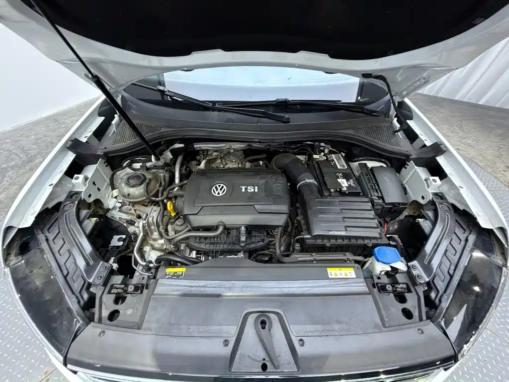 Volkswagen Tayron — миниатюра 9