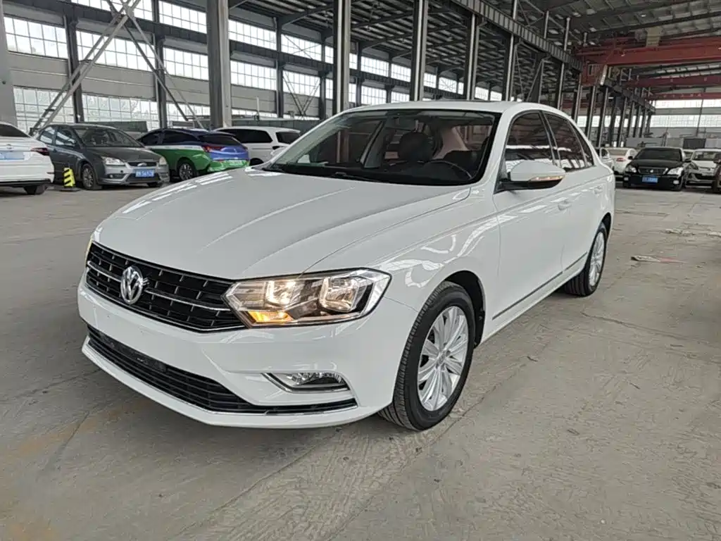 Volkswagen Bora — миниатюра 2