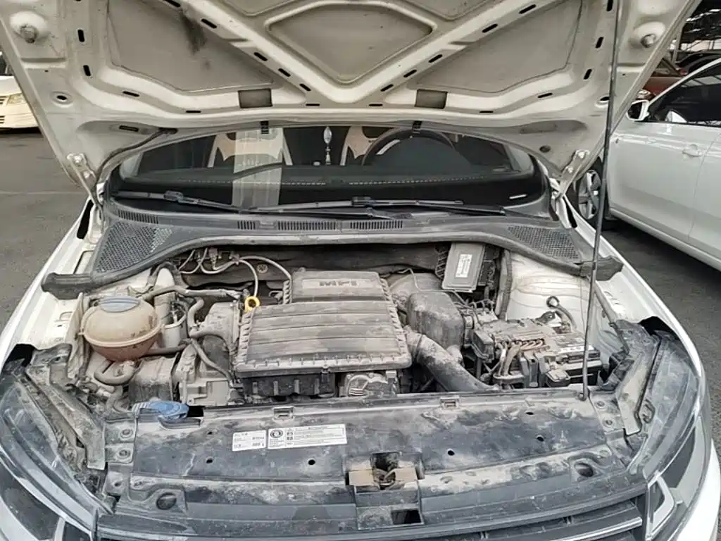 Volkswagen Santana — миниатюра 25