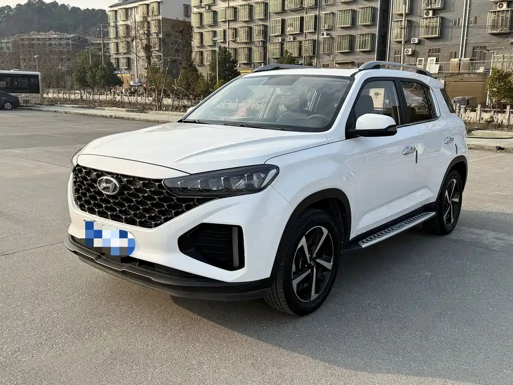 HYUNDAI BEIJING HYUNDAI IX35