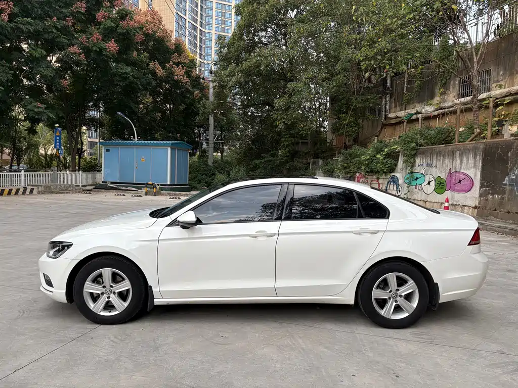 Volkswagen Lamando — миниатюра 5