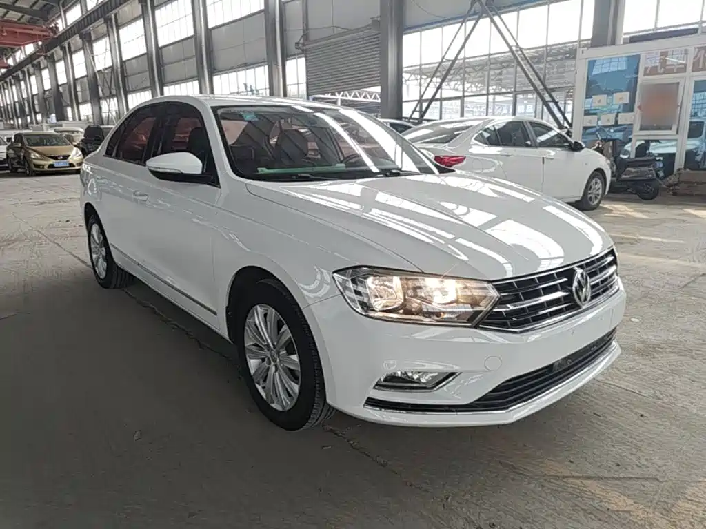 Volkswagen Bora — миниатюра 4