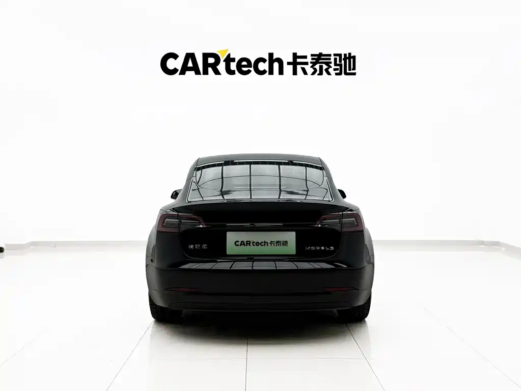 Tesla Model 3 — миниатюра 19