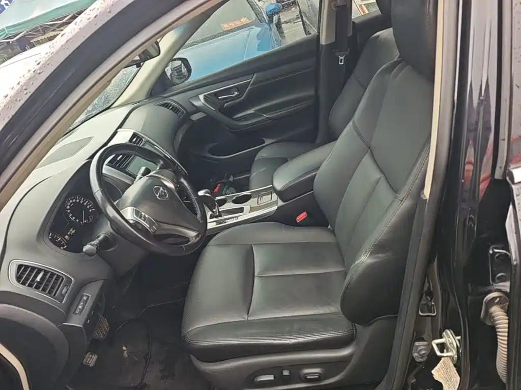 Nissan Teana — миниатюра 15