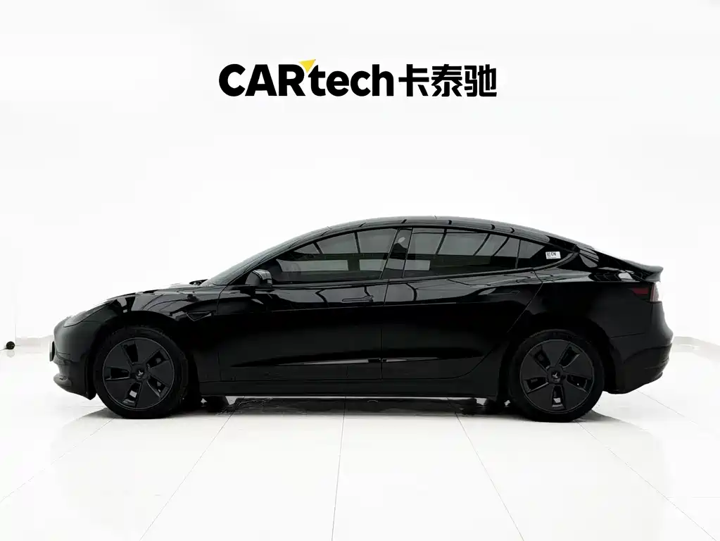 Tesla Model 3 — миниатюра 3