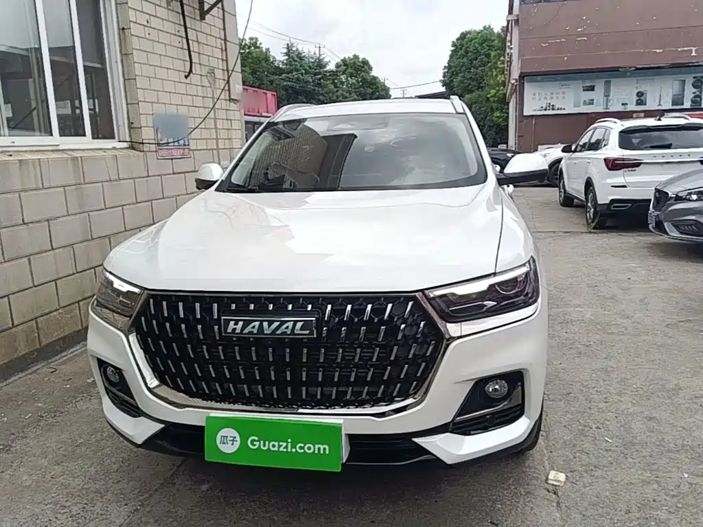 Haval H6 — миниатюра 3