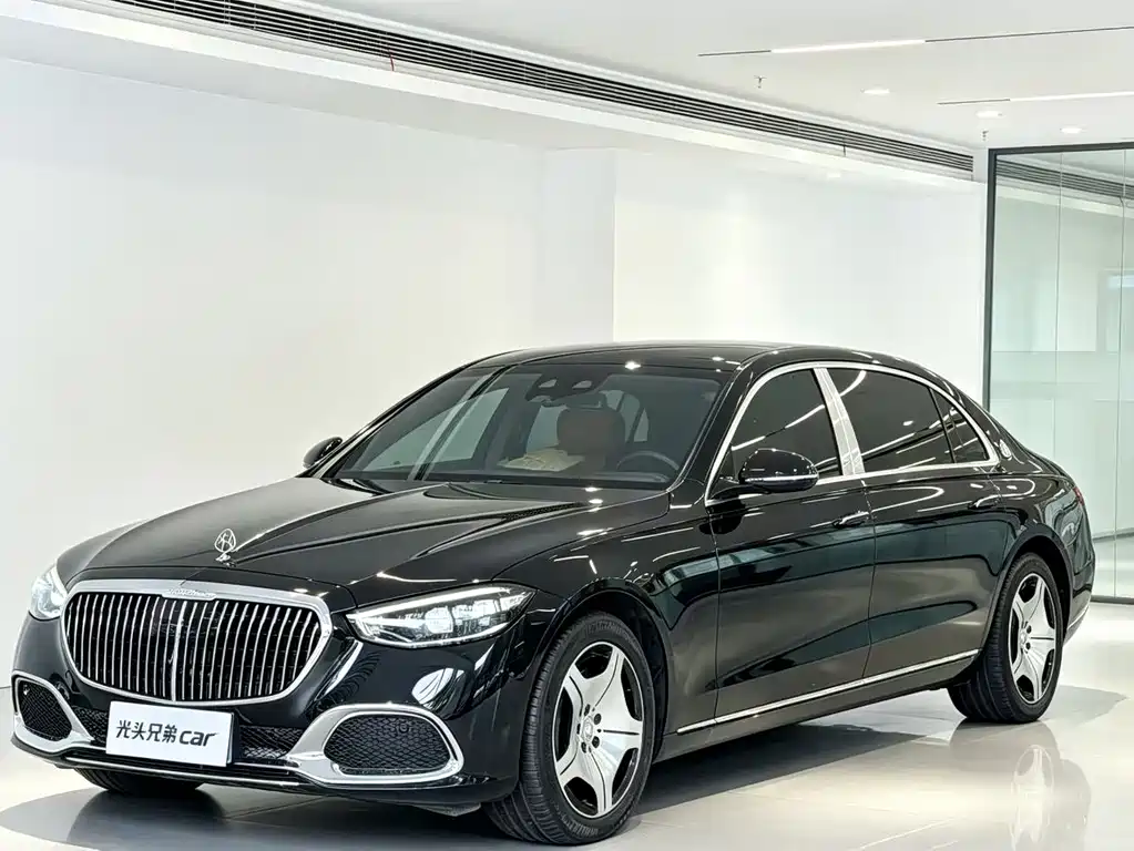Mercedes-Benz Maybach S-Class S 2023 S 480 4MATIC
