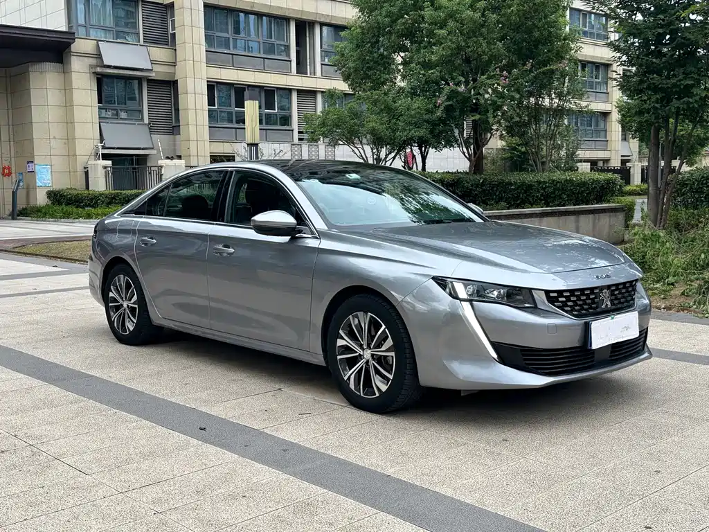 Peugeot 508 — миниатюра 3