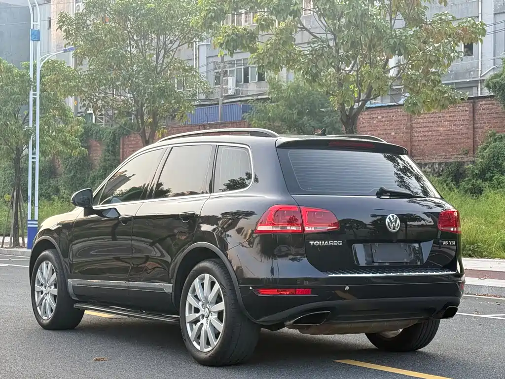 Volkswagen Touareg — миниатюра 6