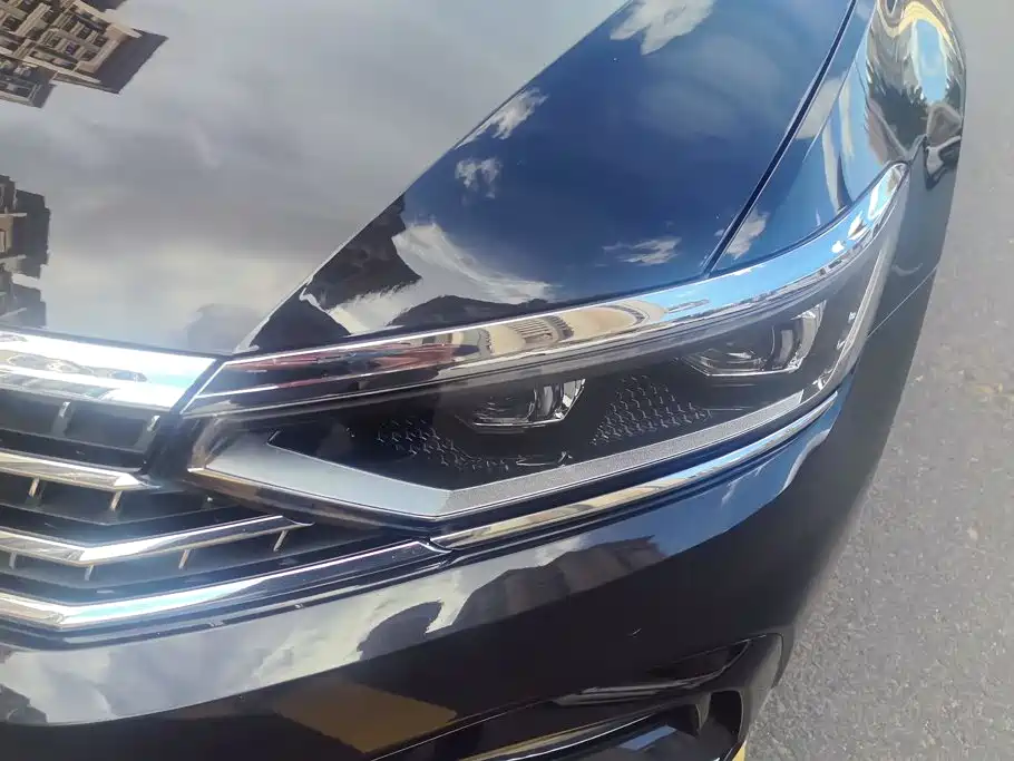Volkswagen Magotan — миниатюра 5