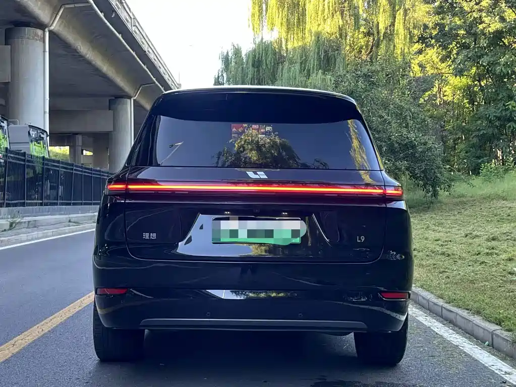 Li Auto Li L9 — миниатюра 3
