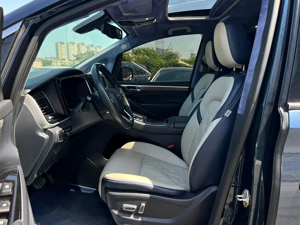 GAC Motor Trumpchi M8 — миниатюра 9