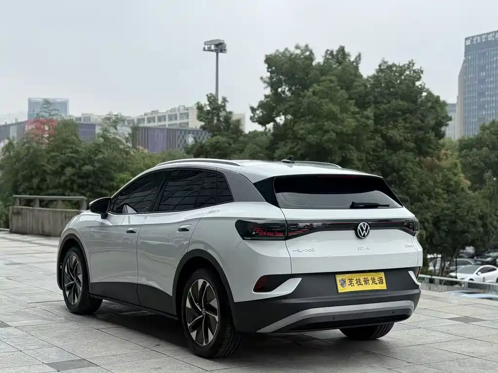 Volkswagen ID.4 Crozz — миниатюра 8