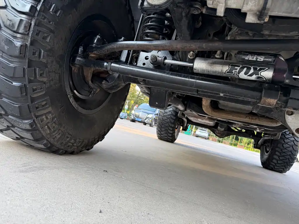 Jeep Wrangler — миниатюра 33