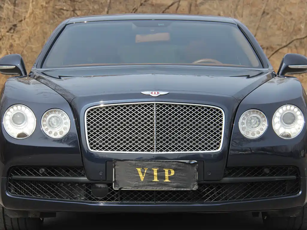 Bentley Flying Spur 2016