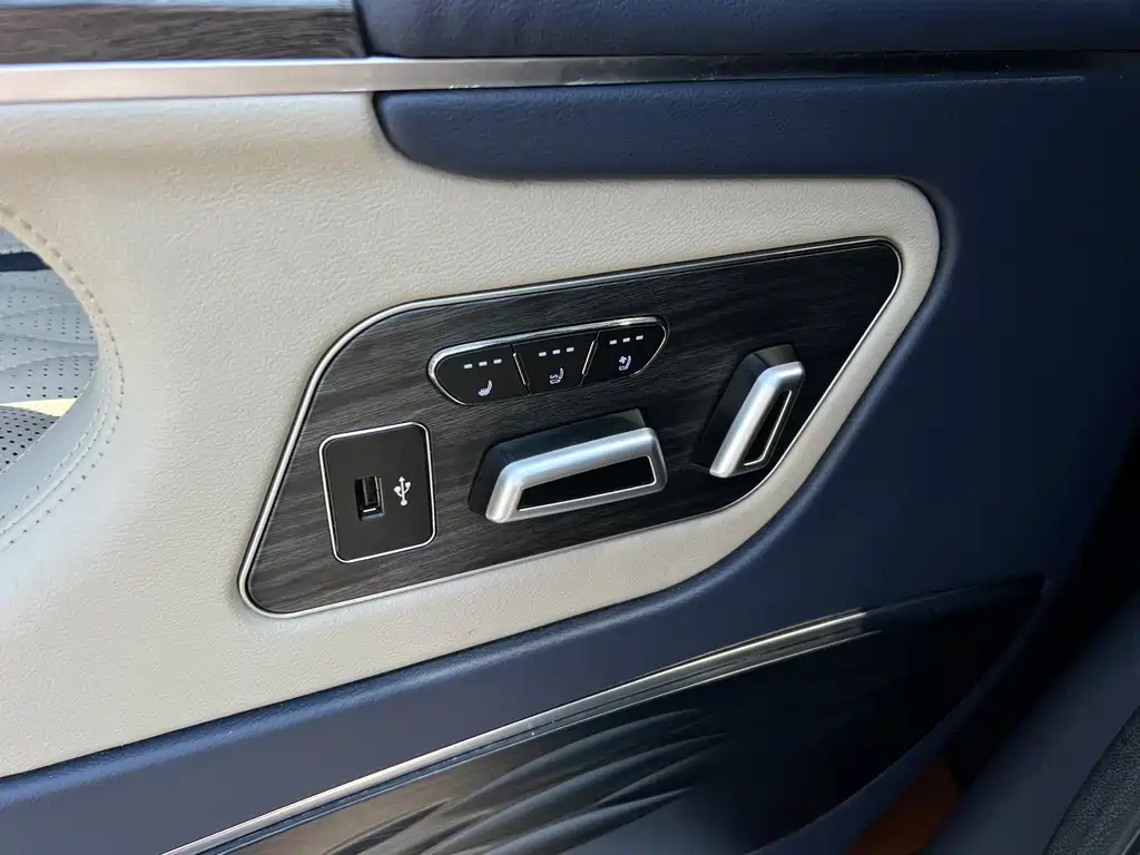 GAC Motor Trumpchi M8 — миниатюра 24