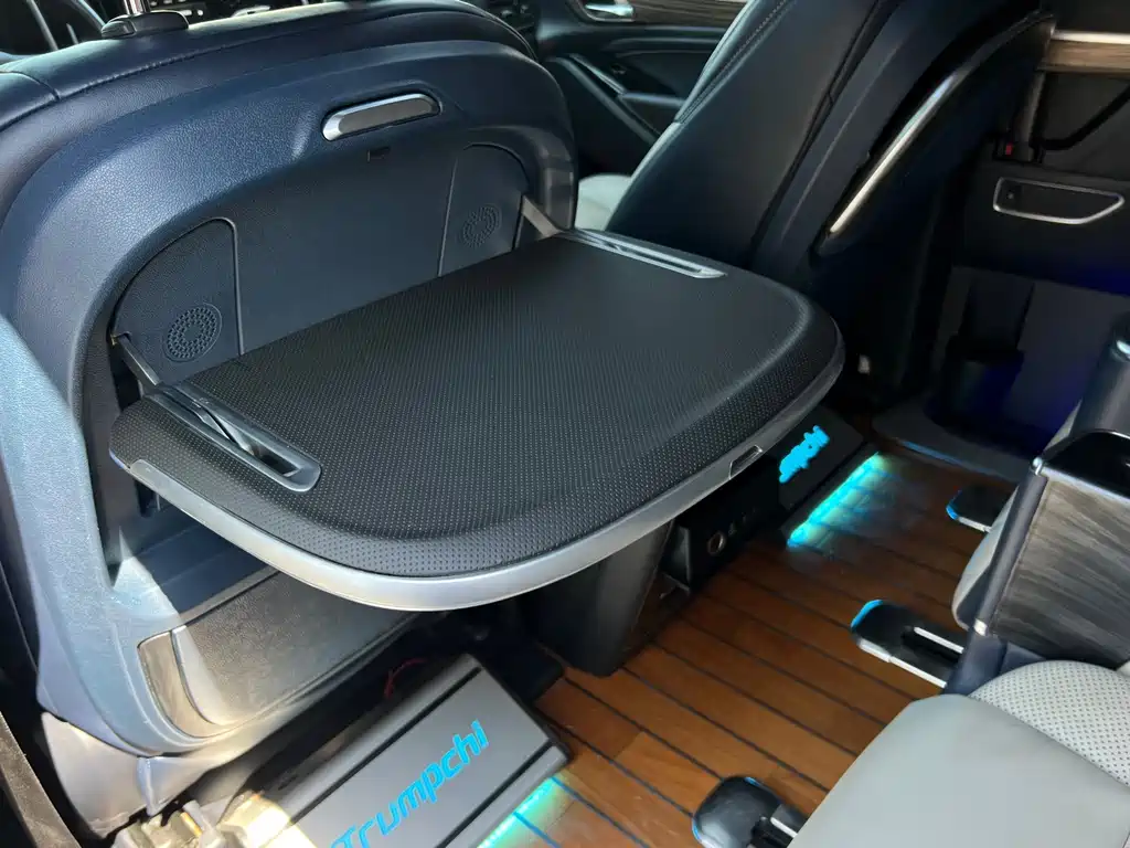GAC Motor Trumpchi M8 — миниатюра 26