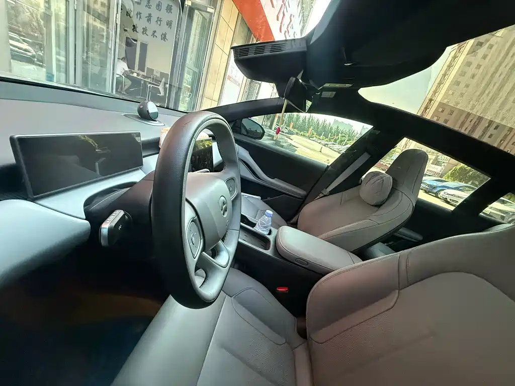 NIO ET5T — миниатюра 5