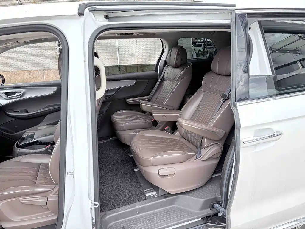 Roewe iMAX8 — миниатюра 9