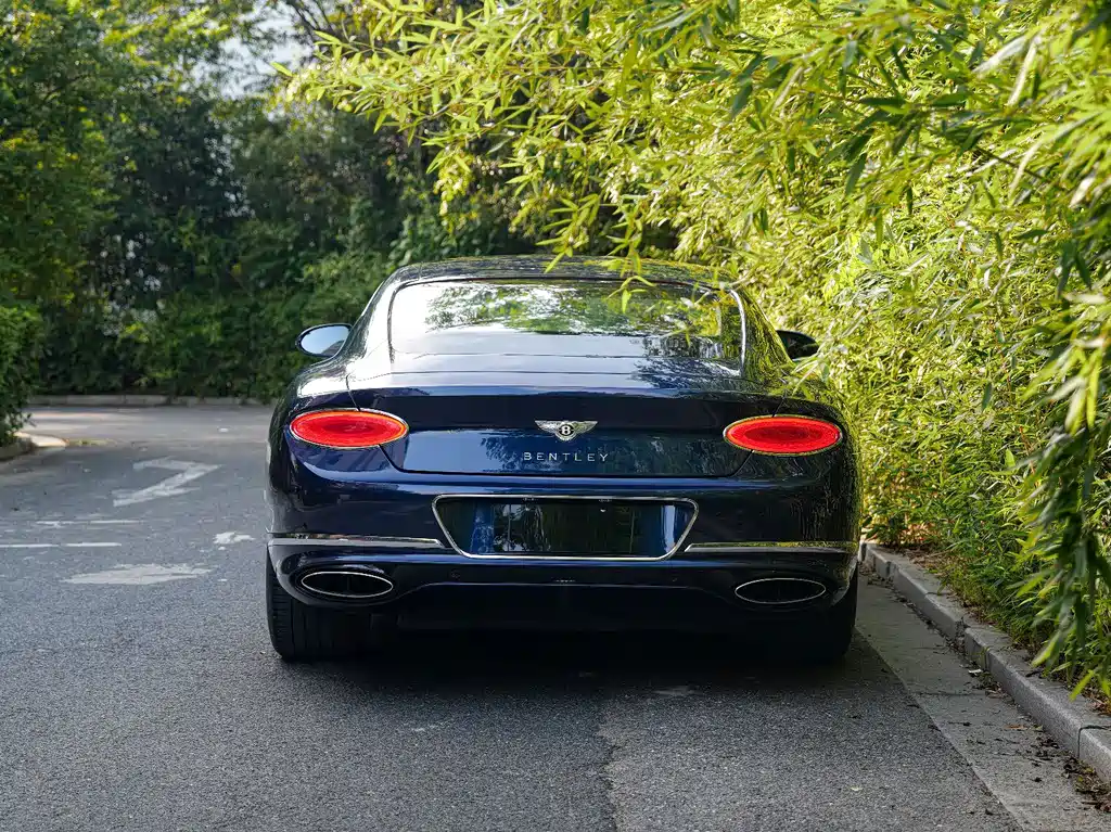 Bentley Continental — миниатюра 18