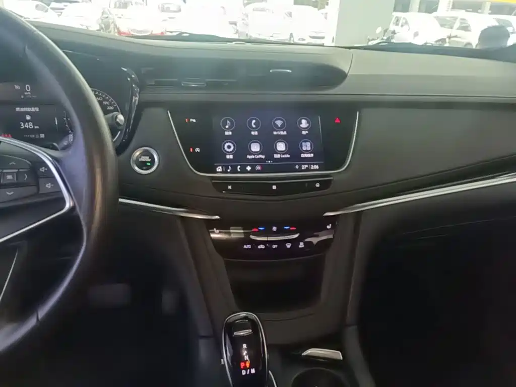 Cadillac XT5 — миниатюра 13