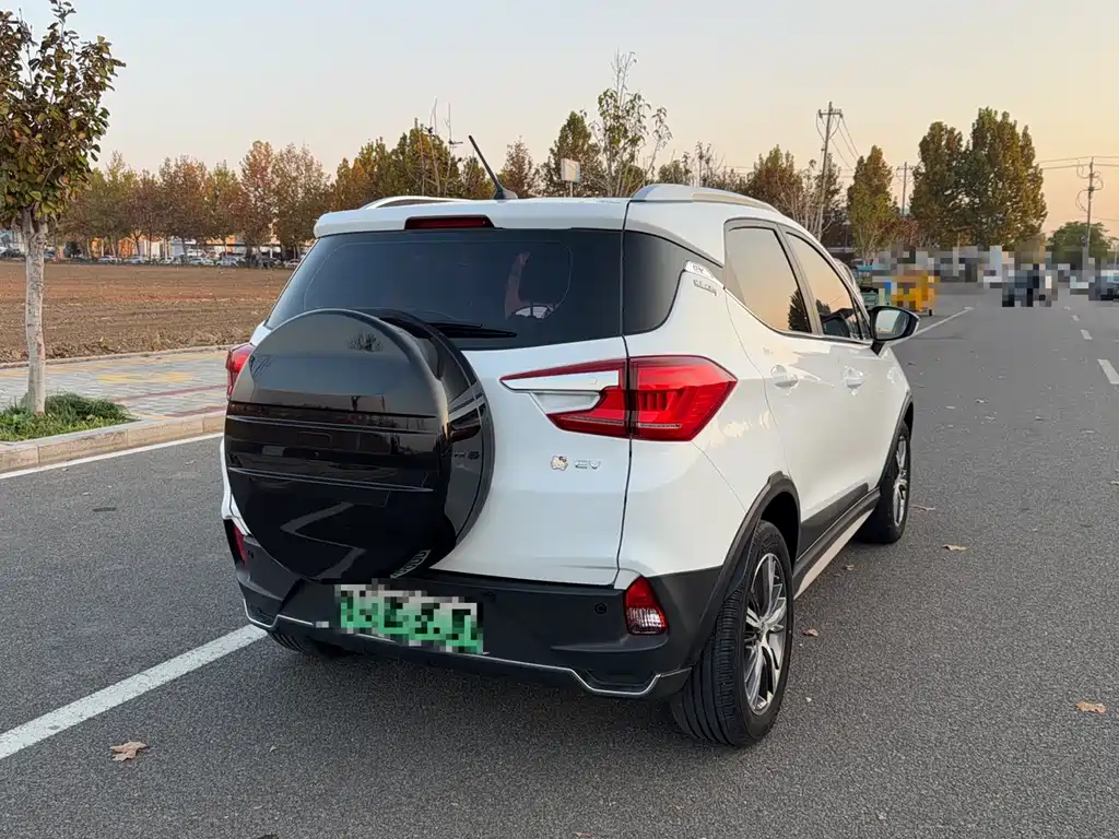 BYD YUANXIN ENERGY