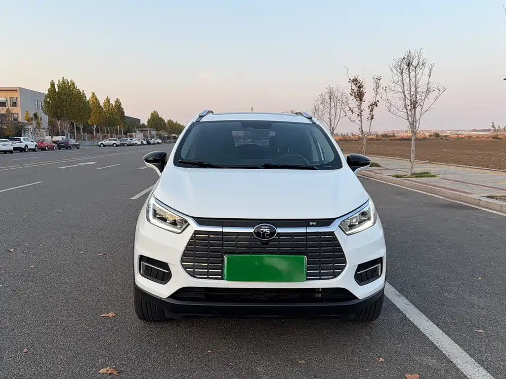 BYD YUANXIN ENERGY