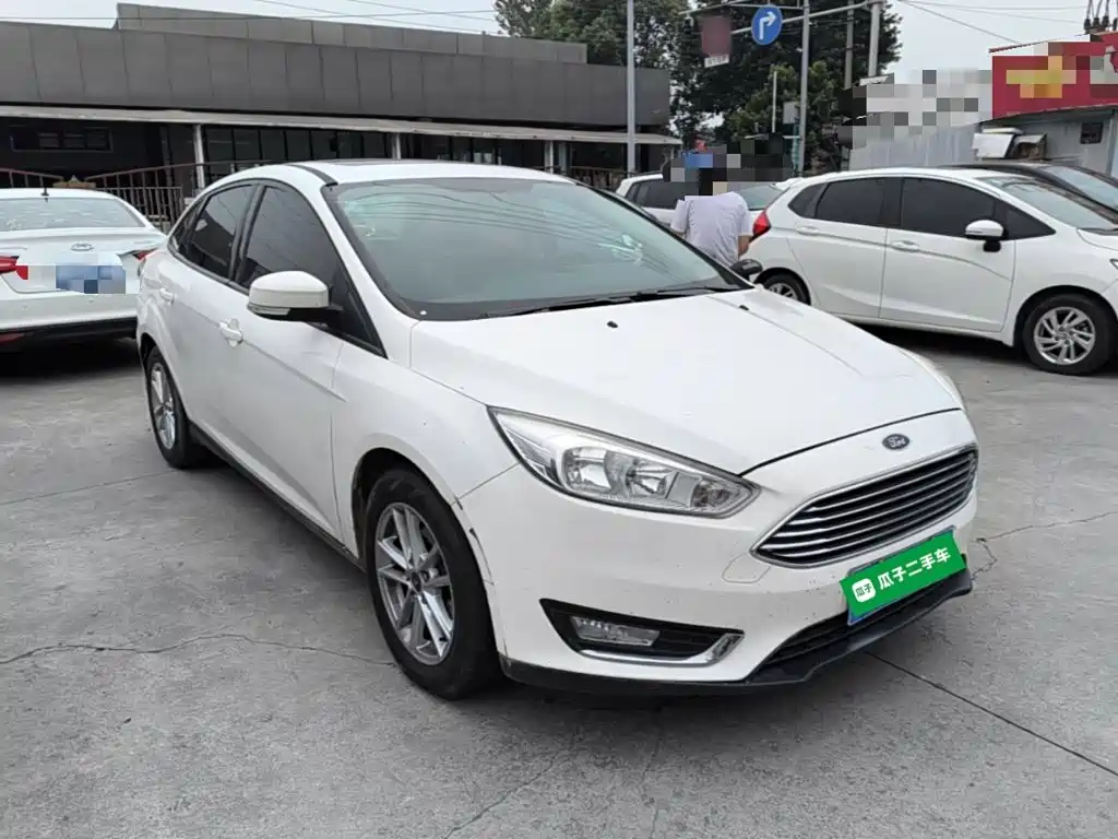 Ford Focus — миниатюра 4