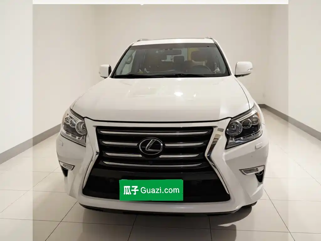 Lexus GX 2014 400 Premium