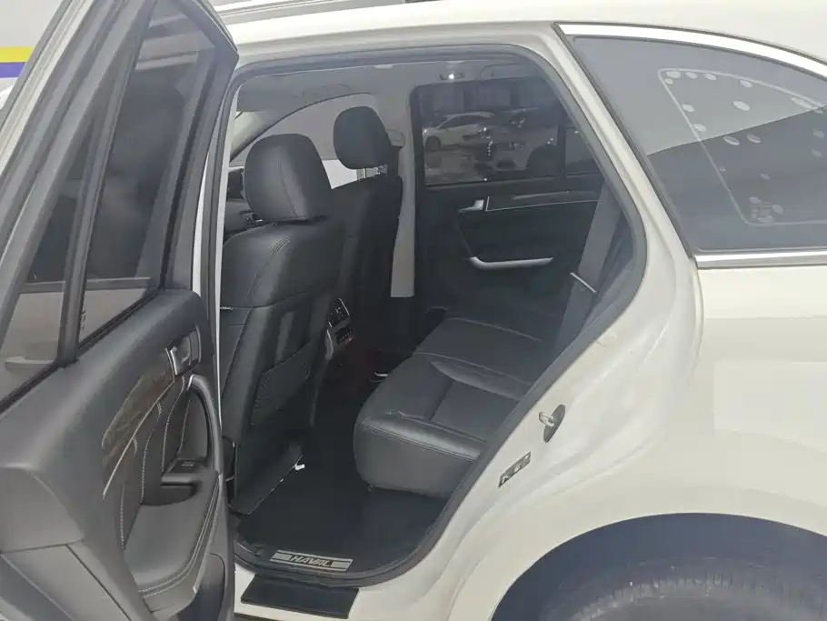 Haval H8 — миниатюра 11
