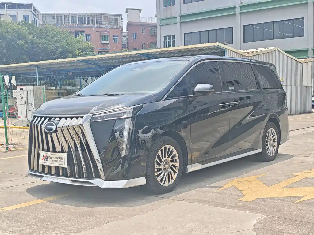 GAC Motor Trumpchi M8 2025